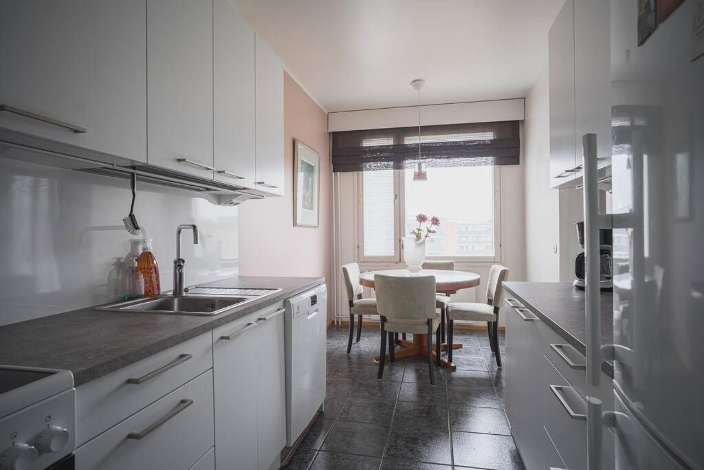 Nice And Comfortable Apartment Turku Dış mekan fotoğraf