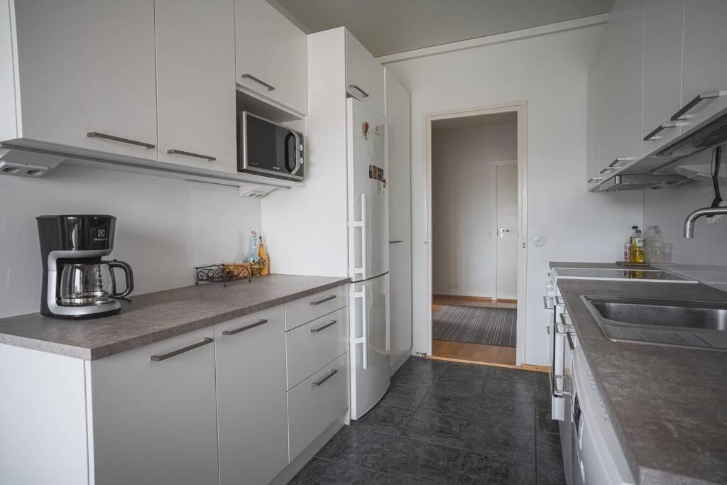 Nice And Comfortable Apartment Turku Dış mekan fotoğraf