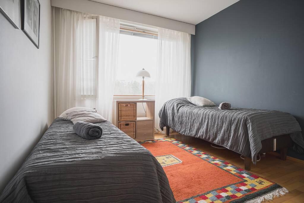 Nice And Comfortable Apartment Turku Dış mekan fotoğraf
