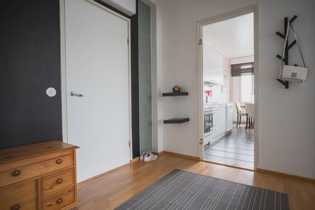 Nice And Comfortable Apartment Turku Dış mekan fotoğraf